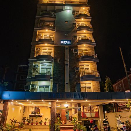 Hotel Murano Pokhara Extérieur photo