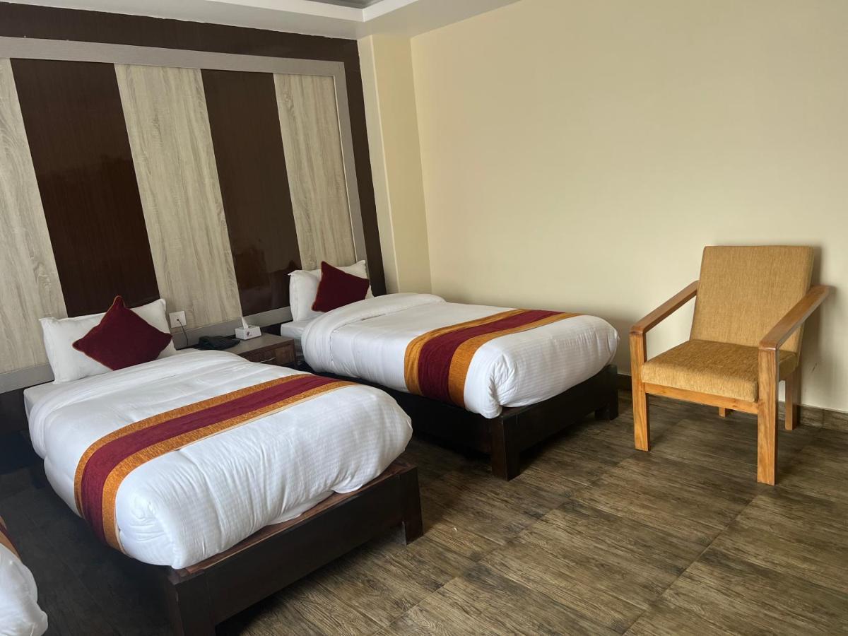 Hotel Murano Pokhara Extérieur photo