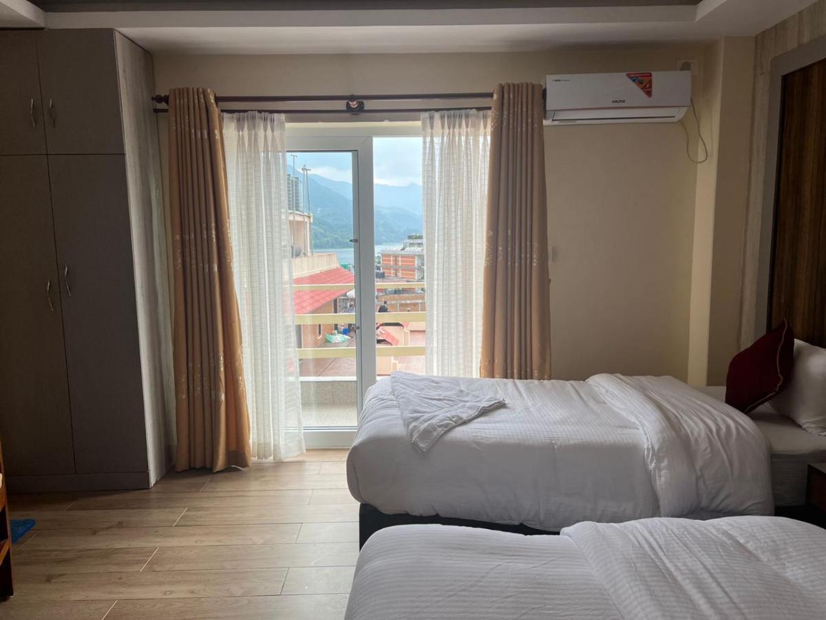 Hotel Murano Pokhara Extérieur photo