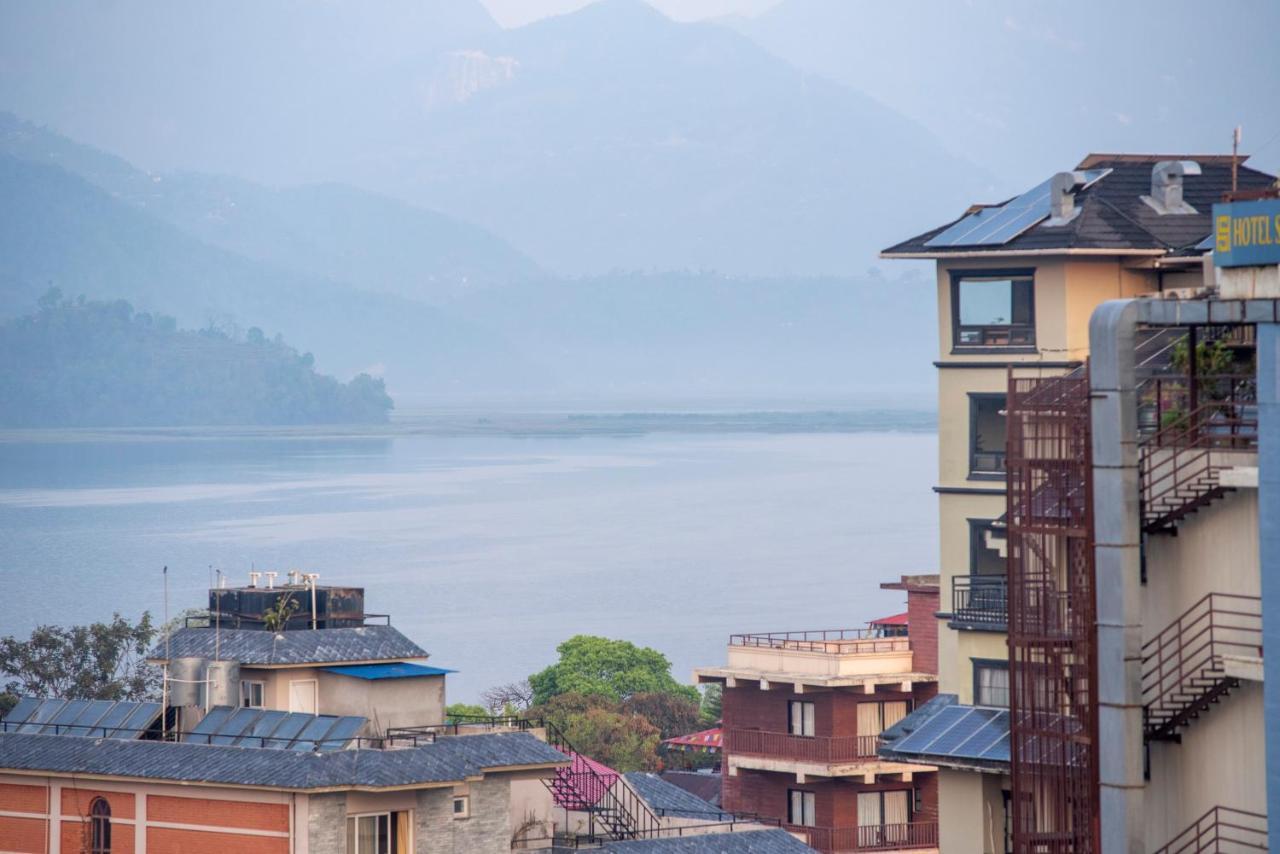 Hotel Murano Pokhara Extérieur photo