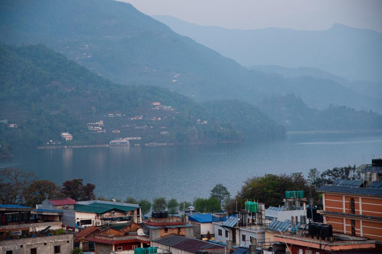 Hotel Murano Pokhara Extérieur photo