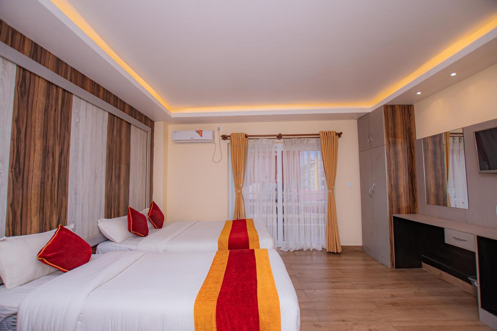 Hotel Murano Pokhara Extérieur photo