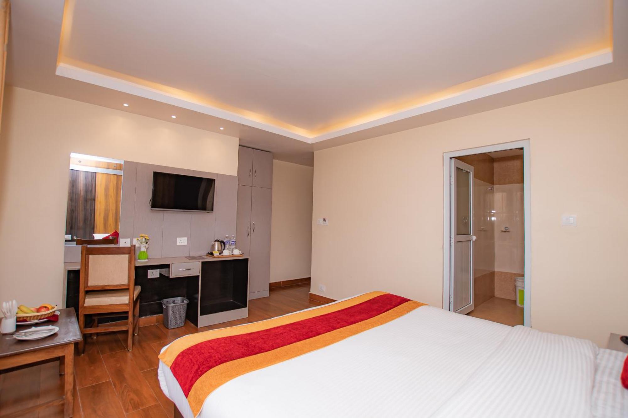 Hotel Murano Pokhara Extérieur photo
