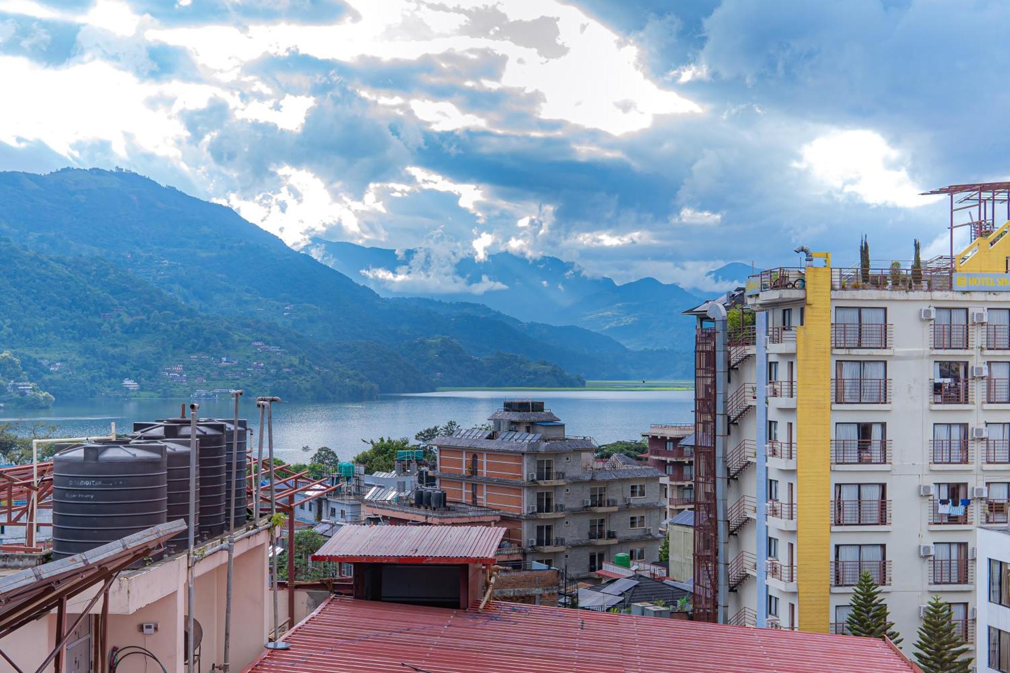 Hotel Murano Pokhara Extérieur photo